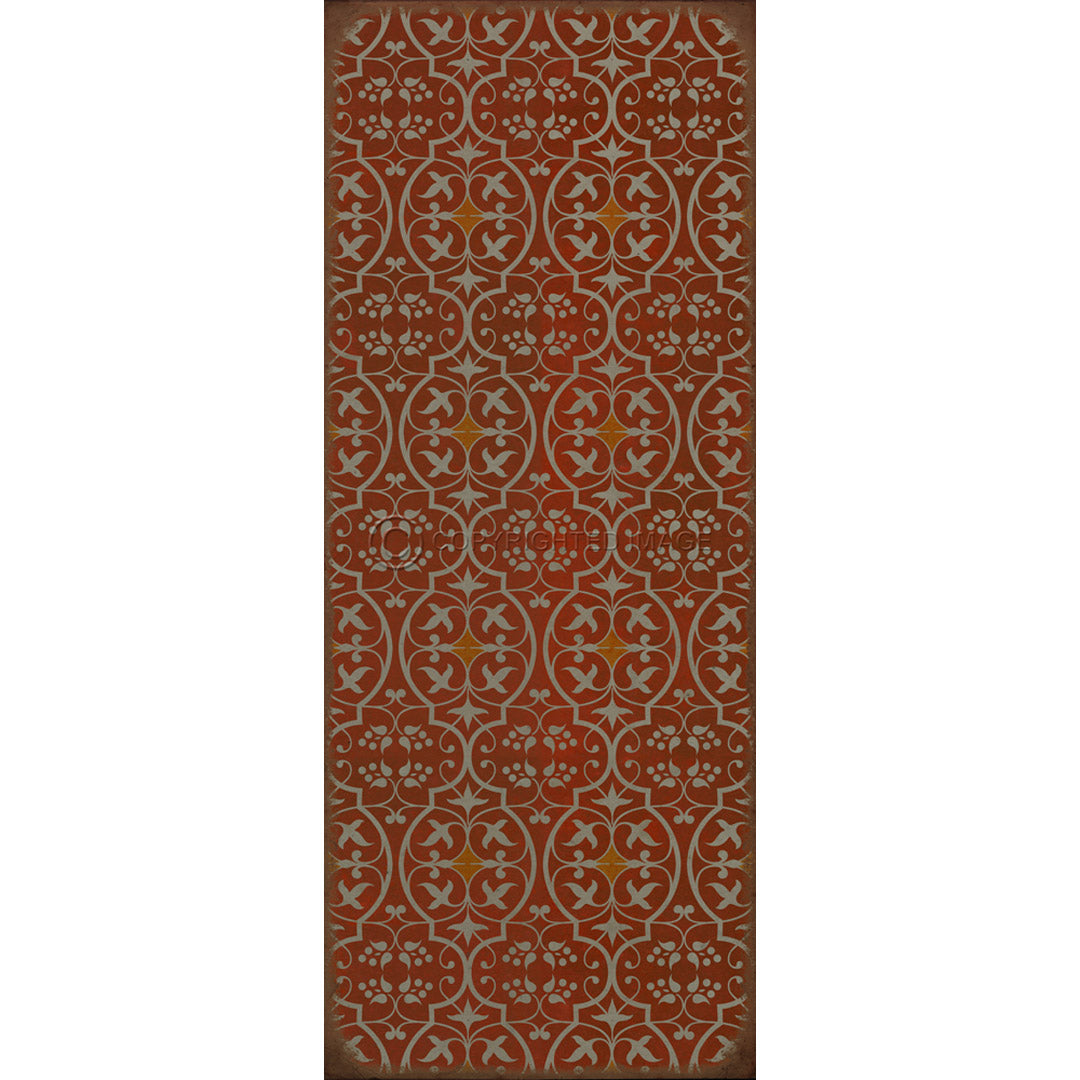Pattern 51 the Opium Den      36x90