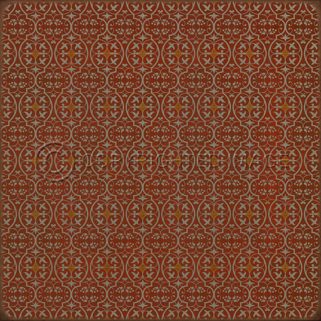 Pattern 51 the Opium Den      72x72