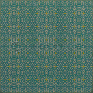 Pattern 51 the Sea of Summer Air    120x120