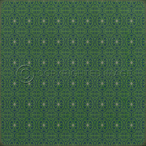 Pattern 51 Upon the Mountains and the Moors   120x120