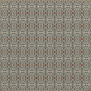 Pattern 51 Whats black and white and red all over 120x120