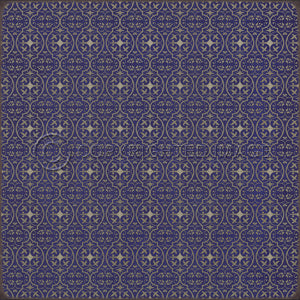 Pattern 51 While the Music Lasts     120x120