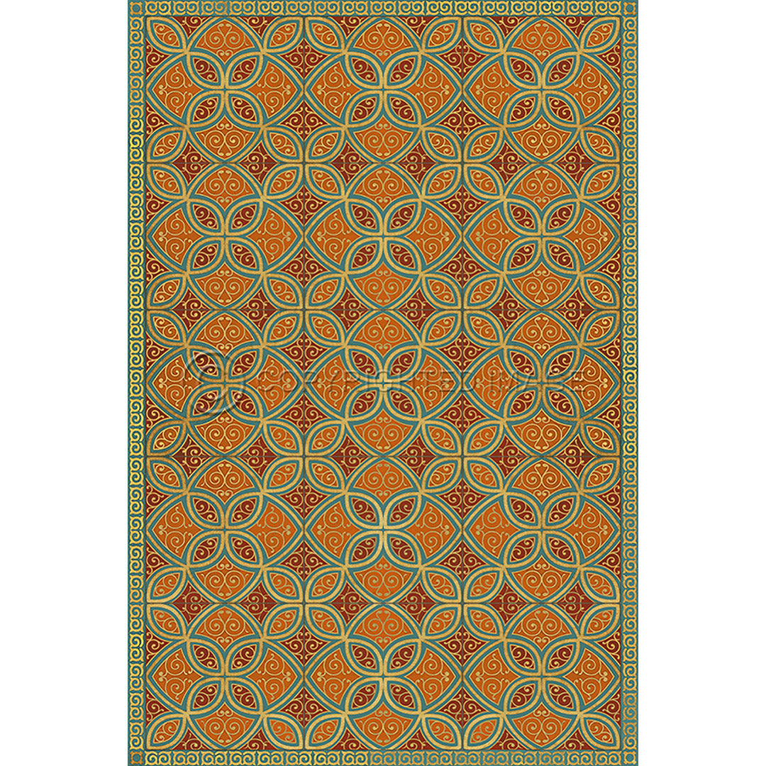 Pattern 25 Suleiman        20x30