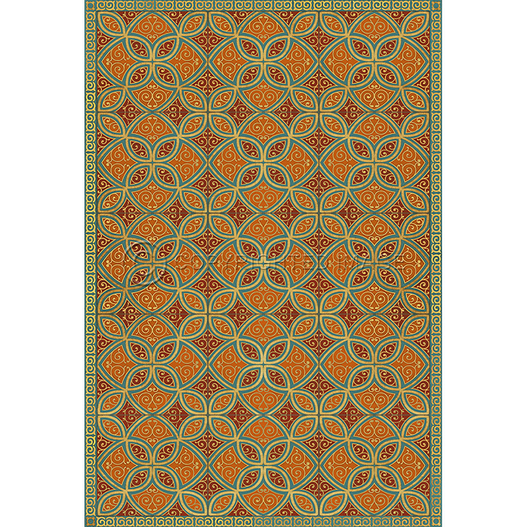 Pattern 25 Suleiman        38x56