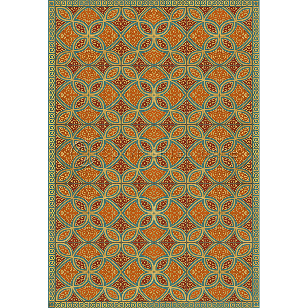 Pattern 25 Suleiman        70x102