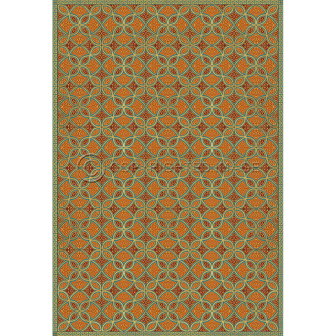 Pattern 25 Suleiman        96x140