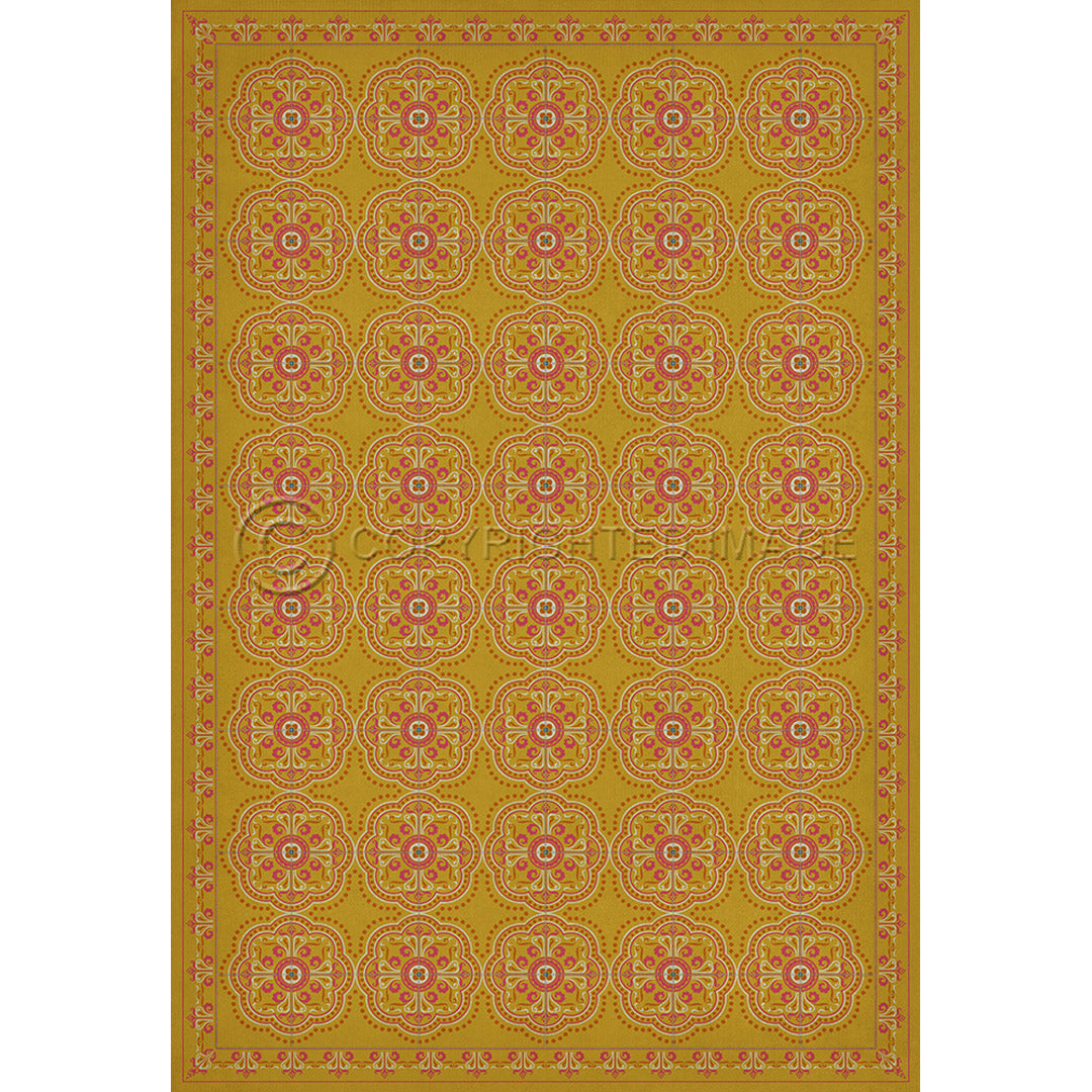 Pattern 28 Good Morning Sunshine      70x102