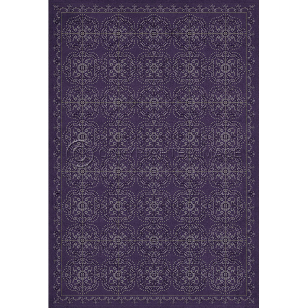 Pattern 28 Purple Bandana - RFD pattern-28-purple-bandana-rfd