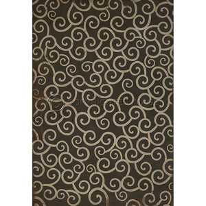 Pattern 04 It was a Dark and Stormy Night  120x120