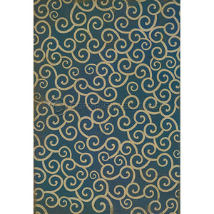 Pattern 04 Tsunami        120x120