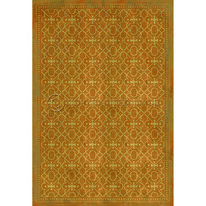 Pattern 05 Colonel Mustard       120x120