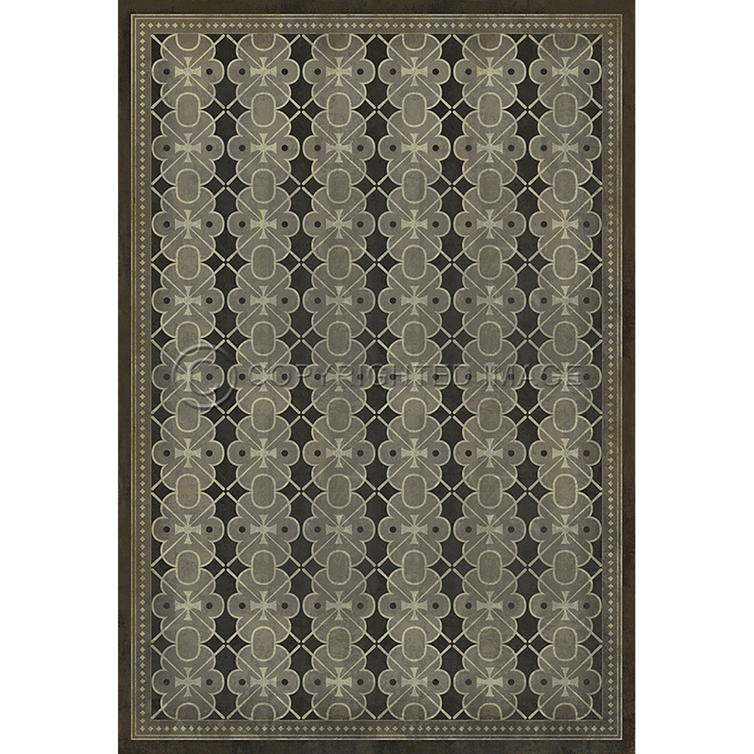 Pattern 05 Dorian Gray       120x175