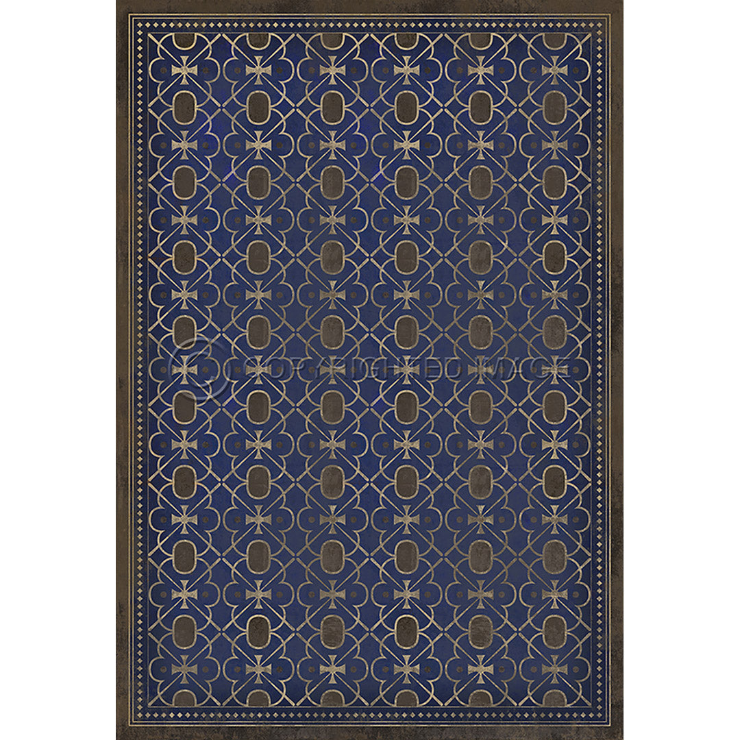 Pattern 05 Inspector Lestrade       120x120