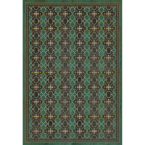 Pattern 05 Jeeves        120x120