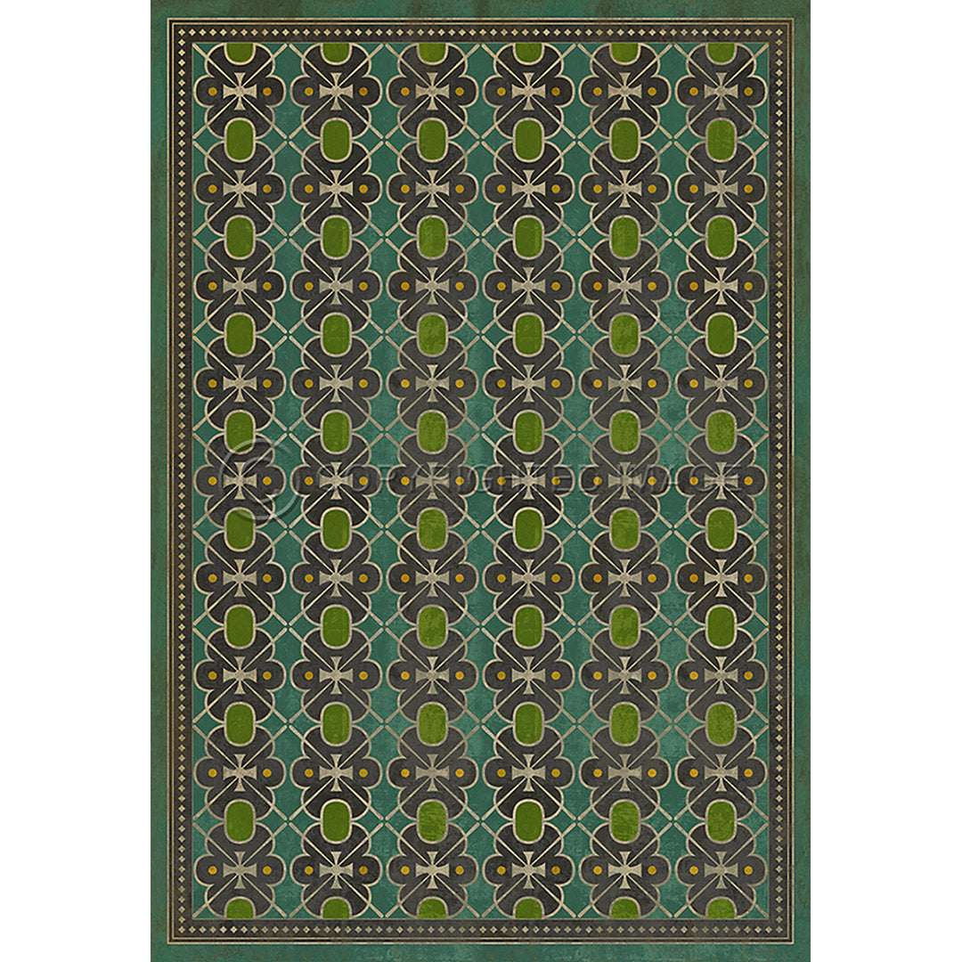 Pattern 05 Miss Havisham       120x120