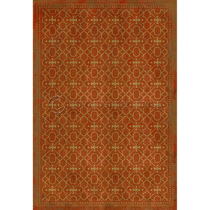 Pattern 05 Miss Scarlet       120x120