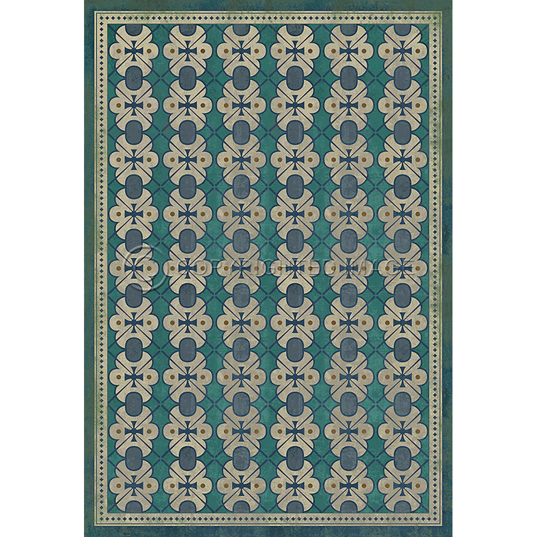 Pattern 05 Mrs Hudson       120x120