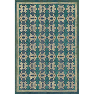 Pattern 05 Mrs Hudson       120x120