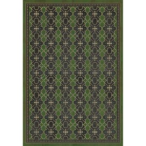 Pattern 05 Scotland Yard       120x120