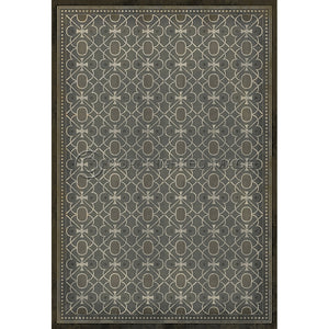 Pattern 05 the River Thames      120x120