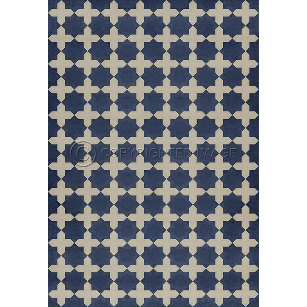 Pattern 23 It is in the Sea    120x120