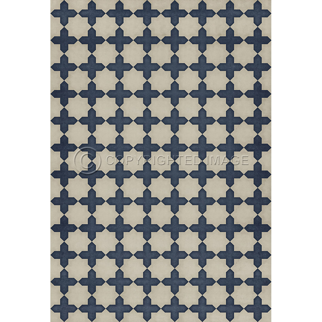 Pattern 23 It is in the Sky    120x120