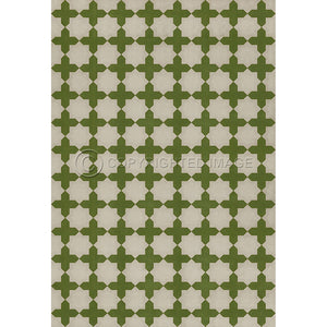 Pattern 23 Olive Tree       120x120