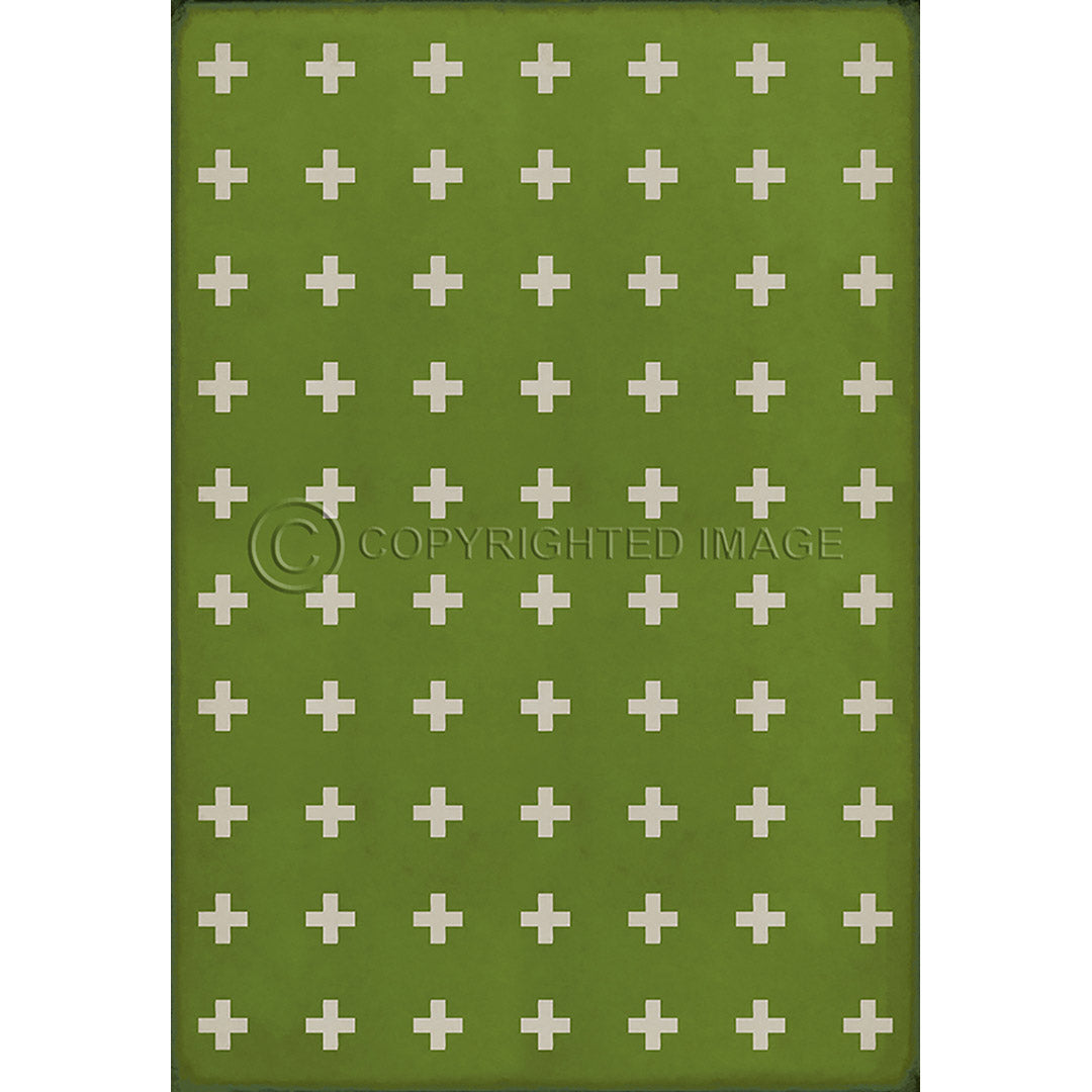 Pattern 24 Corsica        120x120