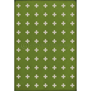 Pattern 24 Corsica        120x120