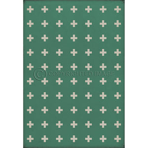 Pattern 24 Hydra        120x120