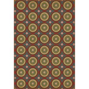 Pattern 43 Awakening        120x120