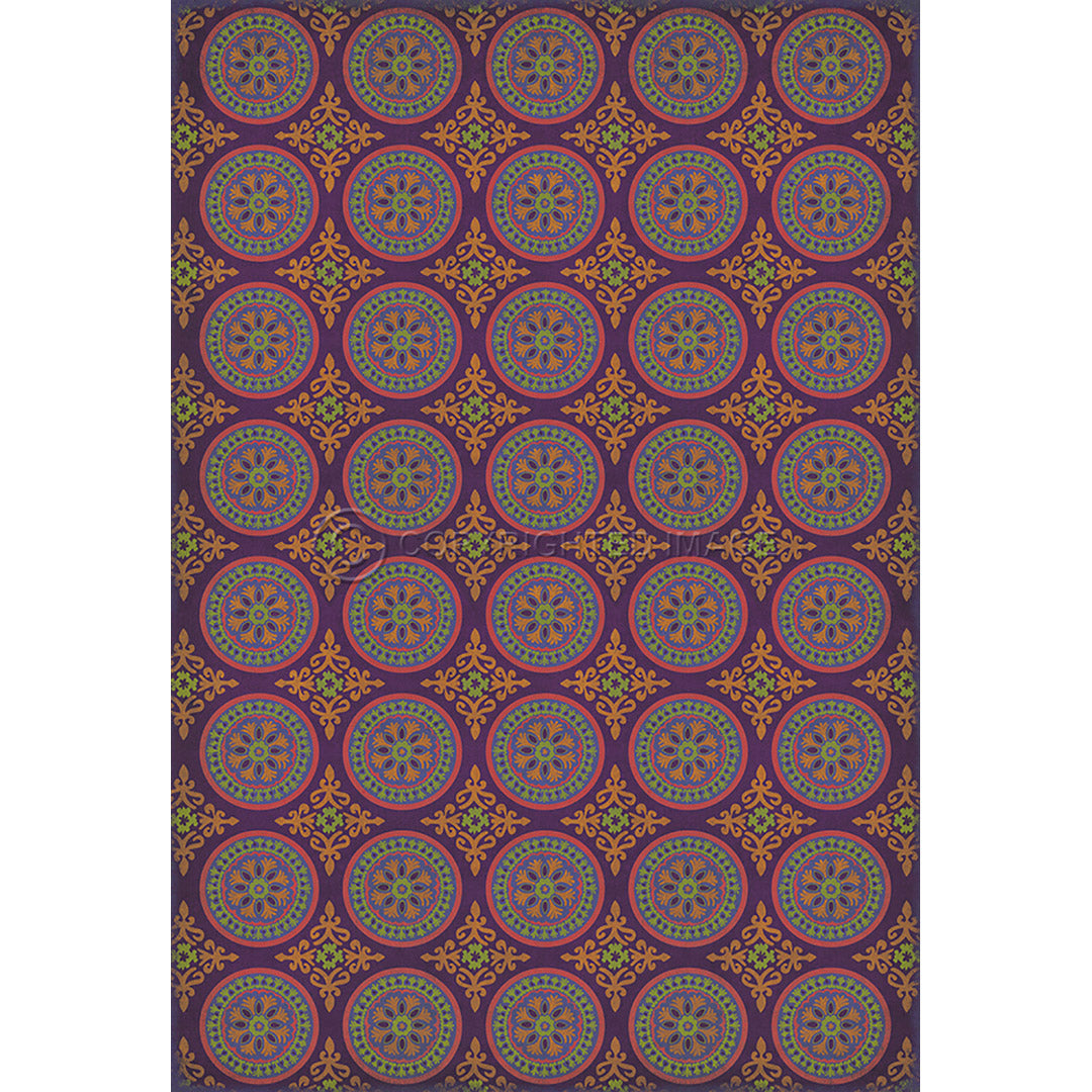 Pattern 43 Samsara        120x175