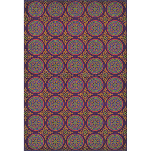 Pattern 43 Samsara        120x120