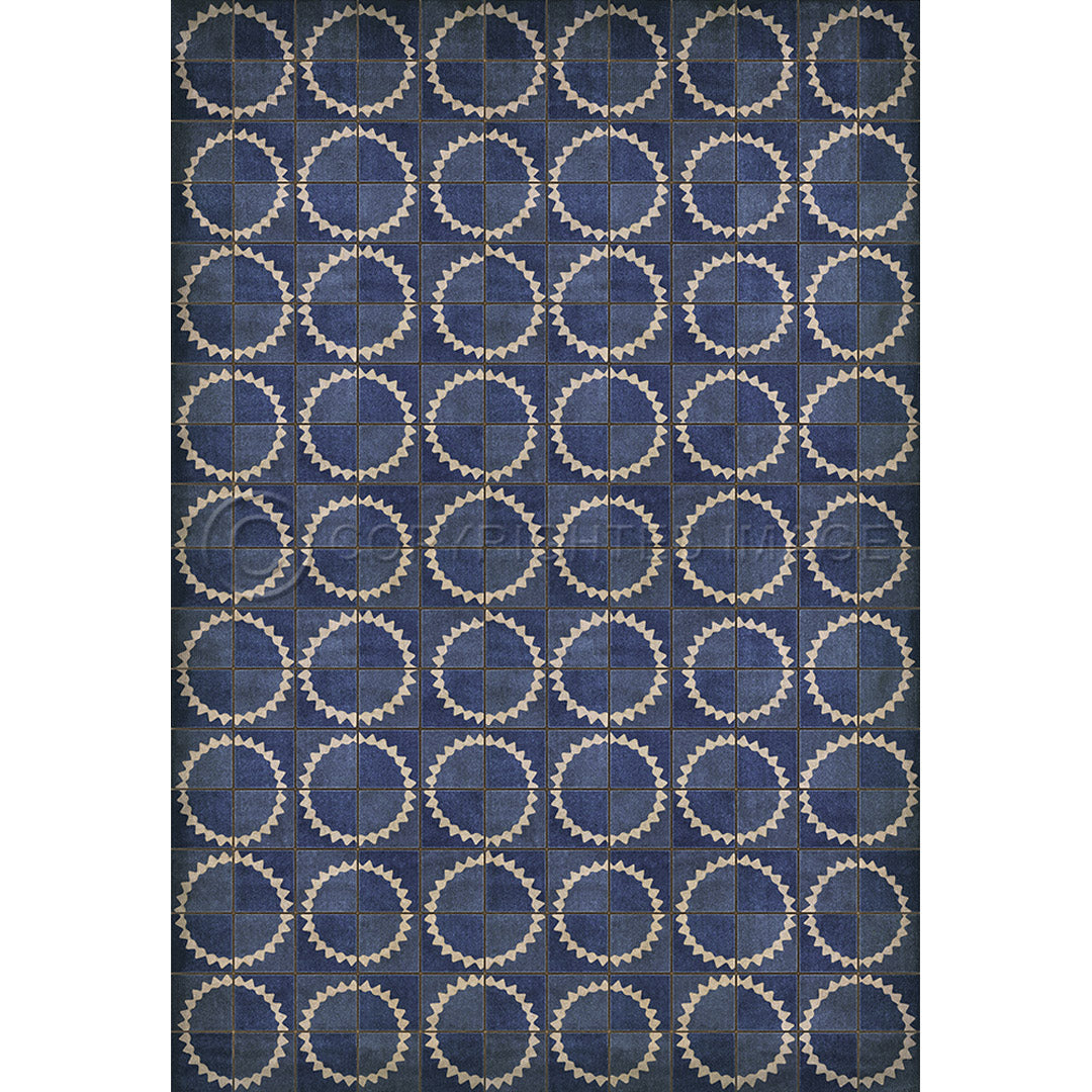 Pattern 46 Empty Spaces Between the Stars    120x120