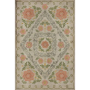 Pattern 69 A Little Decorum      120x175