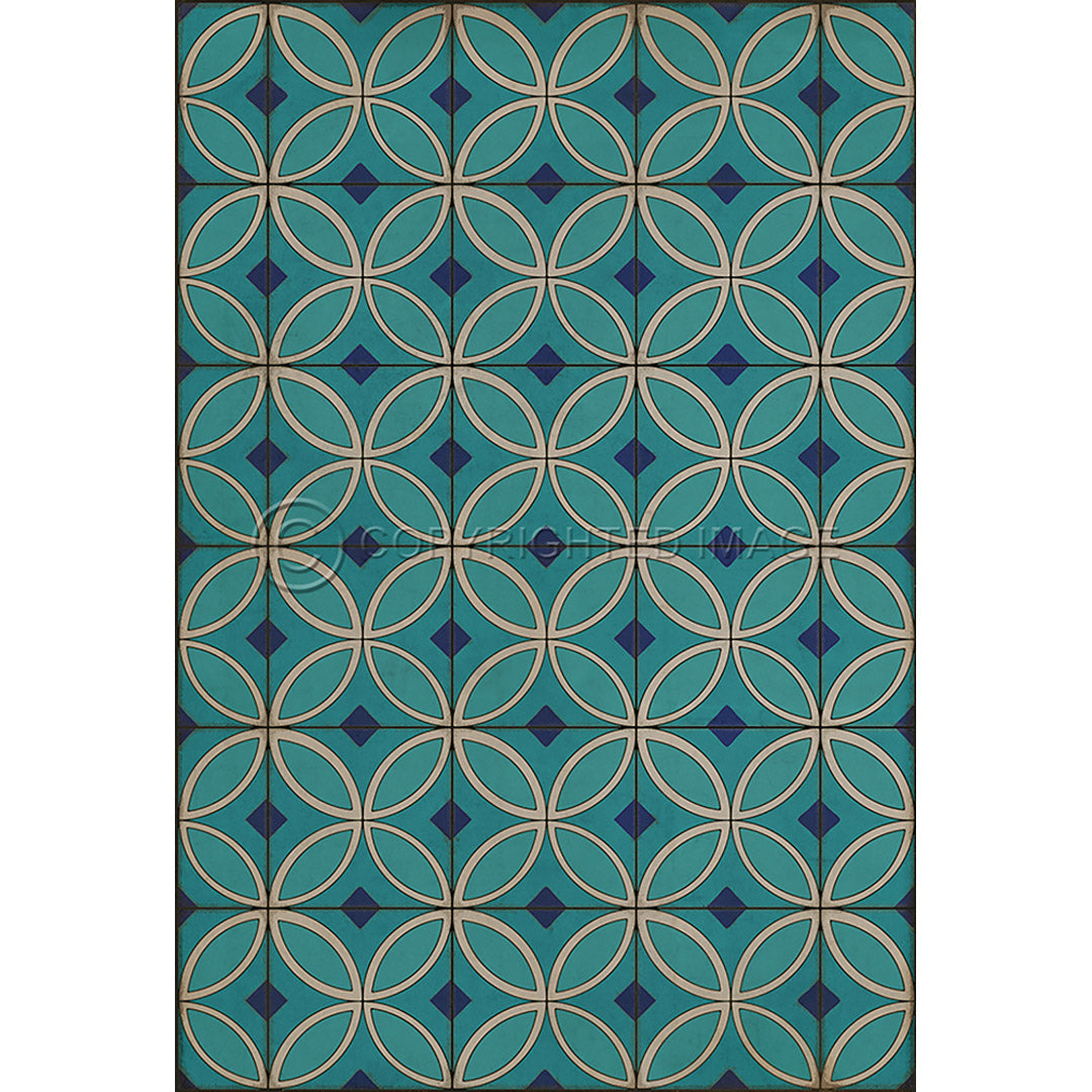 Pattern 70 Echoes From the Bells     38x56