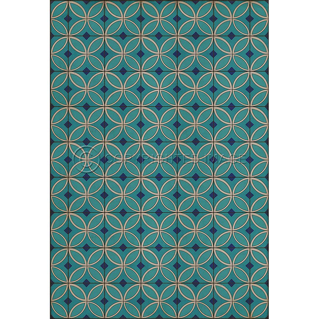 Pattern 70 Echoes From the Bells     96x140
