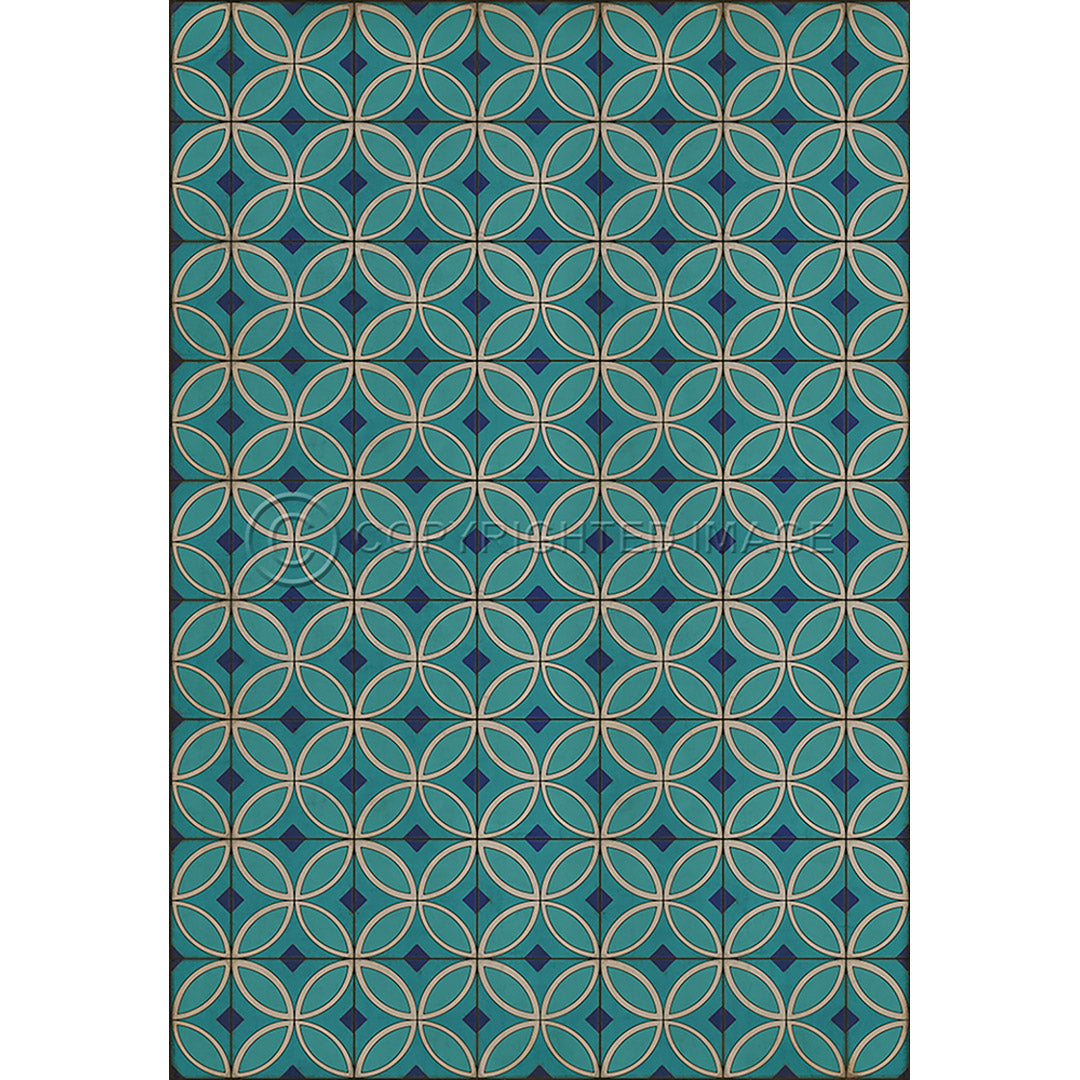 Pattern 70 Echoes From the Bells     120x120