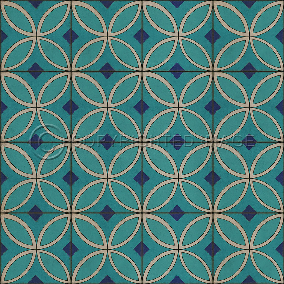 Pattern 70 Echoes From the Bells     36x36