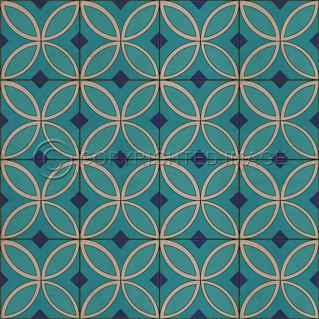 Pattern 70 Echoes From the Bells     48x48