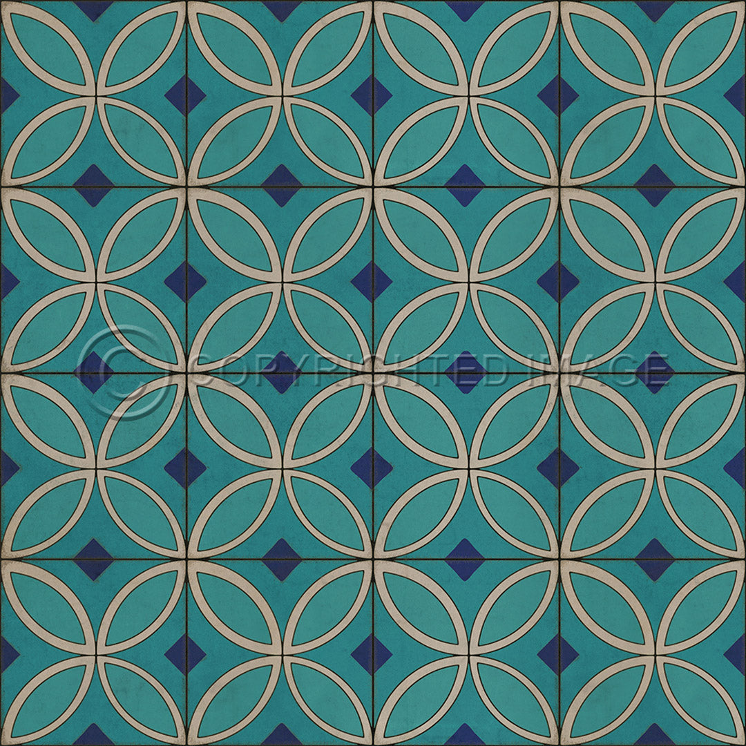 Pattern 70 Echoes From the Bells     60x60