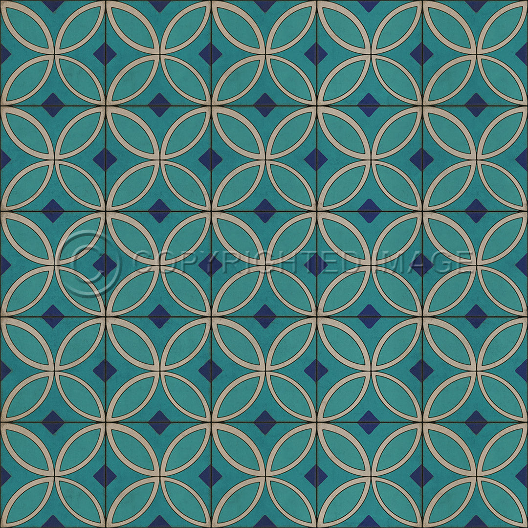 Pattern 70 Echoes From the Bells     120x120