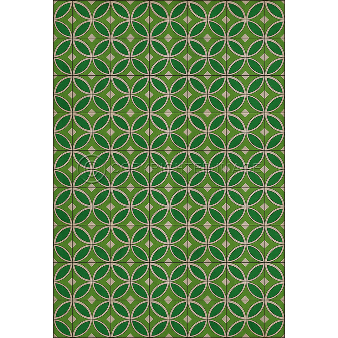 Pattern 70 Radiant Hues and Morning Dew    120x120