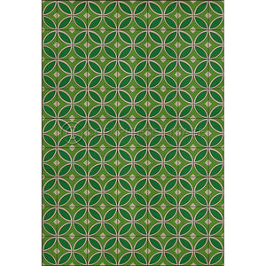 Pattern 70 Radiant Hues and Morning Dew    120x120