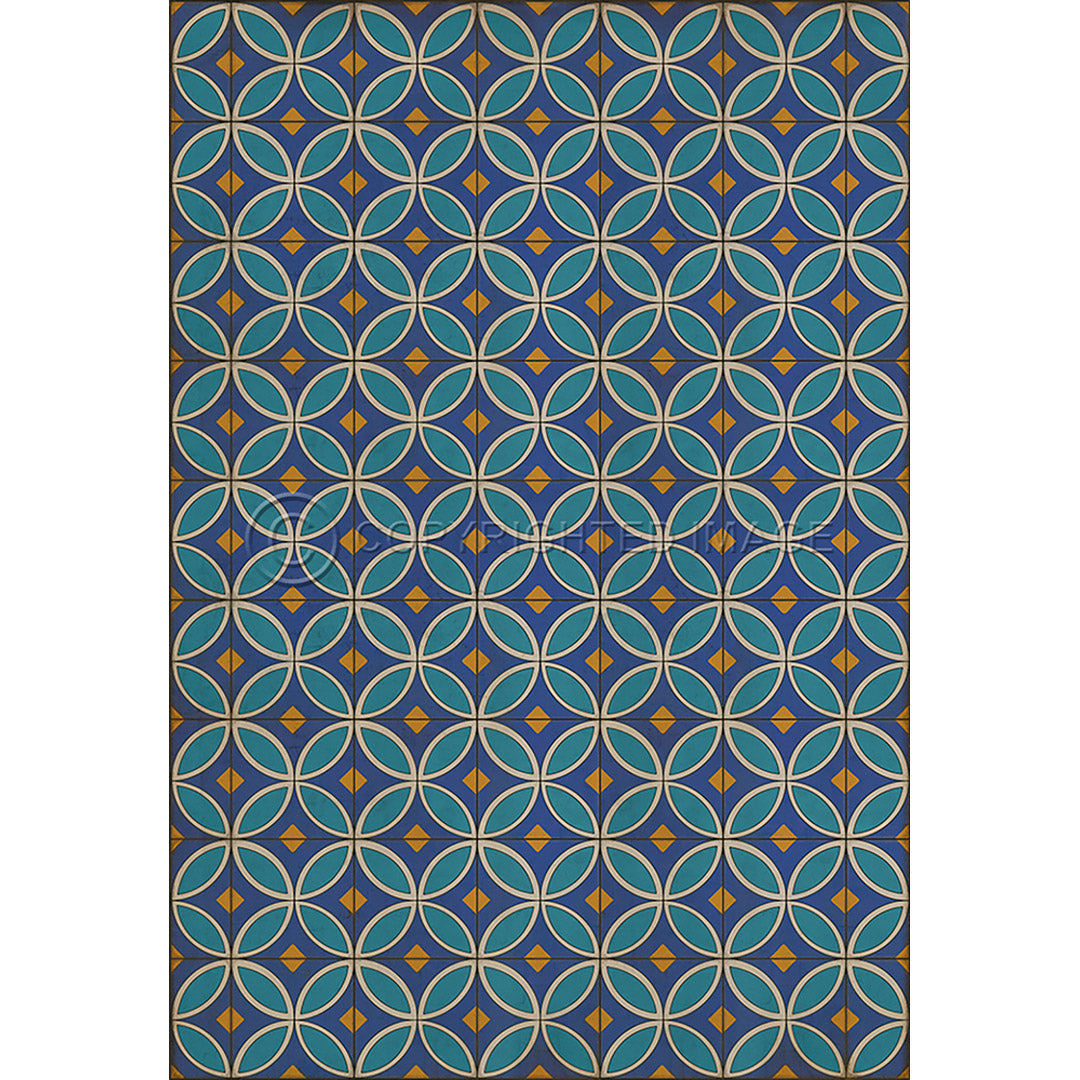 Pattern 70 Sunday Morning Hues      120x120