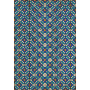 Pattern 70 Sunday Morning Hues      120x120