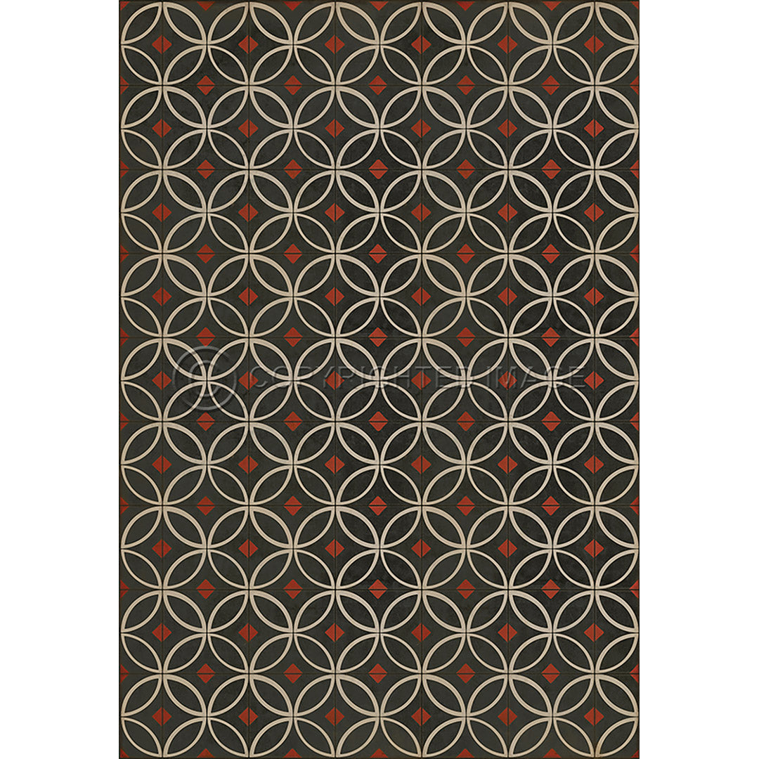 Pattern 70 When the Reaper Comes     120x120