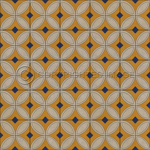 Pattern 70 While the Light Shines On    120x120