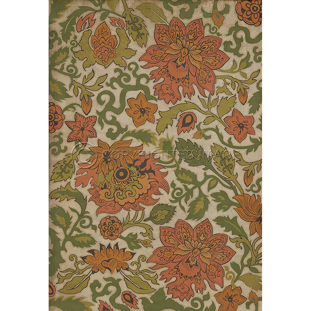Pattern 71 Land of the Rising Sun    96x140