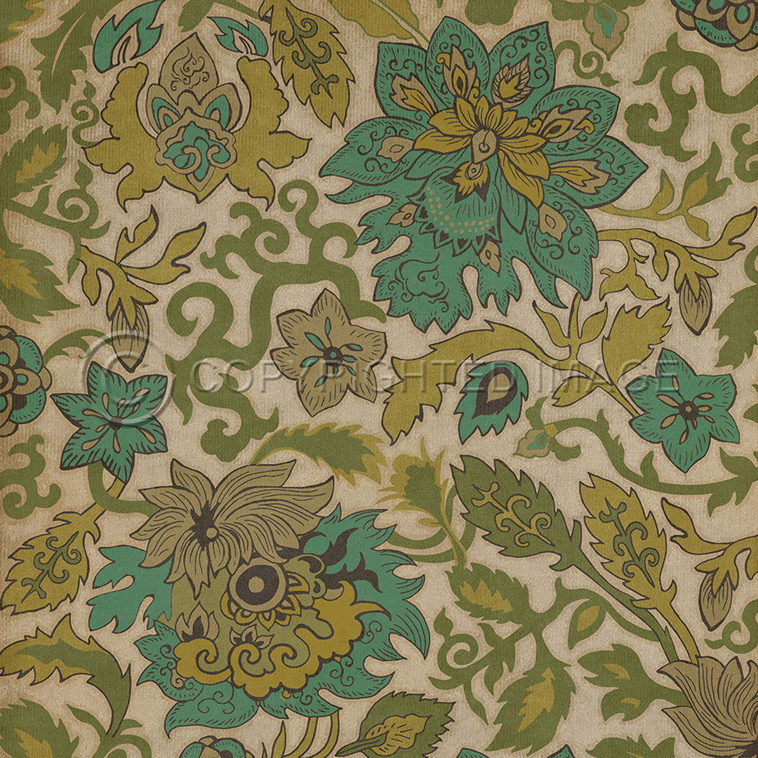 Pattern 71 Tea Ceremony       120x120